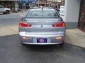 2009 Apex Silver Metallic Mitsubishi Lancer ES Sport  photo #4