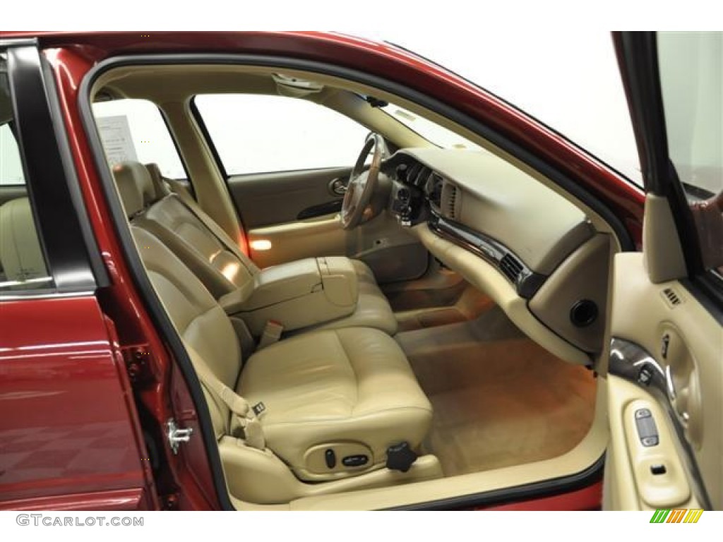 2004 LeSabre Limited - Cabernet Red Metallic / Light Cashmere photo #15