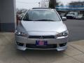 2009 Apex Silver Metallic Mitsubishi Lancer ES Sport  photo #5