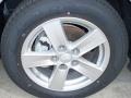 2009 Apex Silver Metallic Mitsubishi Lancer ES Sport  photo #6