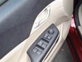 Crimson Pearl - Civic LX Sedan Photo No. 15