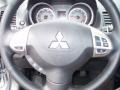 2009 Apex Silver Metallic Mitsubishi Lancer ES Sport  photo #9