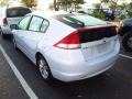 2010 Spectrum White Pearl Honda Insight Hybrid EX  photo #3