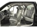 Light Titanium/Dark Titanium 2012 Chevrolet Silverado 1500 LT Extended Cab 4x4 Interior Color