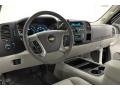 Light Titanium/Dark Titanium 2012 Chevrolet Silverado 1500 LT Extended Cab 4x4 Dashboard