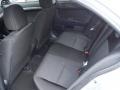 2009 Apex Silver Metallic Mitsubishi Lancer ES Sport  photo #13