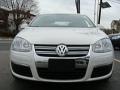 Candy White - Jetta SE Sedan Photo No. 2