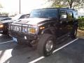 Black - H2 SUV Photo No. 4