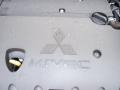 2009 Apex Silver Metallic Mitsubishi Lancer ES Sport  photo #16
