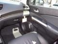 2012 Crystal Black Pearl Honda CR-V EX-L 4WD  photo #7