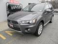 Graphite Gray Pearl - Outlander SE 4WD Photo No. 1