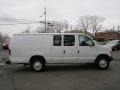  2007 E Series Van E350 Super Duty Commercial Oxford White