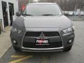 Graphite Gray Pearl - Outlander SE 4WD Photo No. 2
