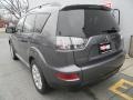 Graphite Gray Pearl - Outlander SE 4WD Photo No. 4