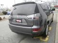 Graphite Gray Pearl - Outlander SE 4WD Photo No. 6