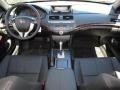 Black 2012 Honda Accord Crosstour EX-L Dashboard