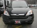 2009 Crystal Black Pearl Honda CR-V EX  photo #2