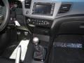2012 Crystal Black Pearl Honda Civic Si Coupe  photo #6