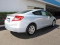 Cool Mist Metallic - Civic LX Coupe Photo No. 3