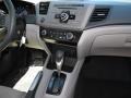 Cool Mist Metallic - Civic LX Coupe Photo No. 6