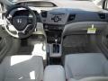 Taffeta White - Civic LX Sedan Photo No. 4