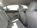 Taffeta White - Civic LX Sedan Photo No. 8