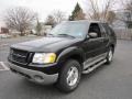 2001 Black Ford Explorer Sport 4x4  photo #2