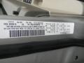 PDA: Light Graystone Pearl 2008 Jeep Liberty Sport 4x4 Color Code