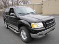 2001 Black Ford Explorer Sport 4x4  photo #11