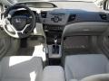 Taffeta White - Civic EX Sedan Photo No. 4