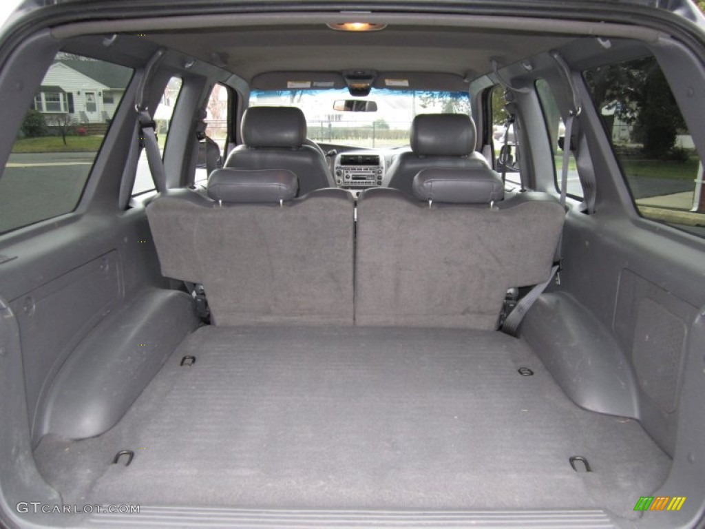 2001 Explorer Sport 4x4 - Black / Dark Graphite photo #24