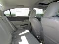 Taffeta White - Civic EX Sedan Photo No. 8