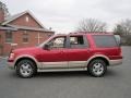 Redfire Metallic 2006 Ford Expedition Eddie Bauer 4x4