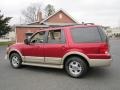 Redfire Metallic - Expedition Eddie Bauer 4x4 Photo No. 4