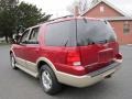 Redfire Metallic - Expedition Eddie Bauer 4x4 Photo No. 5