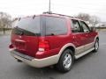 Redfire Metallic - Expedition Eddie Bauer 4x4 Photo No. 7