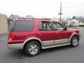 Redfire Metallic - Expedition Eddie Bauer 4x4 Photo No. 8