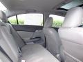 2012 Polished Metal Metallic Honda Civic EX Sedan  photo #8