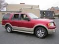 Redfire Metallic - Expedition Eddie Bauer 4x4 Photo No. 10