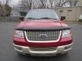 Redfire Metallic - Expedition Eddie Bauer 4x4 Photo No. 12