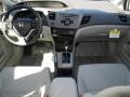 Taffeta White - Civic LX Sedan Photo No. 4