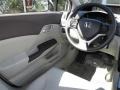 Taffeta White - Civic LX Sedan Photo No. 5