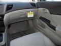 Taffeta White - Civic LX Sedan Photo No. 7