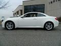 Moonlight White - G 37 Convertible Photo No. 2