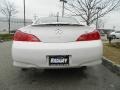 Moonlight White - G 37 Convertible Photo No. 4