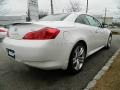 Moonlight White - G 37 Convertible Photo No. 5