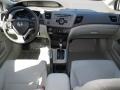 Taffeta White - Civic LX Sedan Photo No. 4