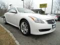Moonlight White - G 37 Convertible Photo No. 6