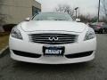 Moonlight White - G 37 Convertible Photo No. 7