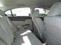 Taffeta White - Civic LX Sedan Photo No. 8